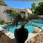 Havre De Paix Avec Prestige Cannes Luxe, Piscine Chauffée, Alarme, Caméras Parking Privée * Le Cannet
