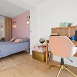 Havre De Paix Avec Prestige Cannes Luxe, Piscine Chauffée, Alarme, Caméras Parking Privée * Le Cannet
