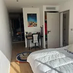 Villa Havre De Paix Avec Prestige Cannes Luxe, Piscine Chauffée, Alarme, Caméras Parking Privée Le Cannet