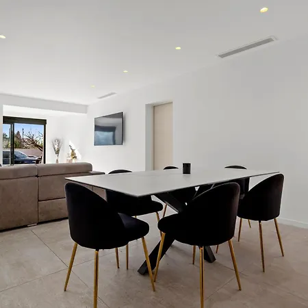Havre De Paix Avec Prestige Cannes , Piscine Chauffee, Alarme, Cameras Parking Privee Villa