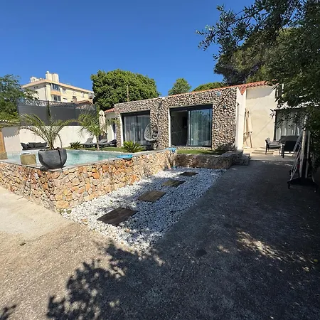 Villa Havre De Paix Avec Prestige Cannes Luxe, Piscine Chauffée, Alarme, Caméras Parking Privée *