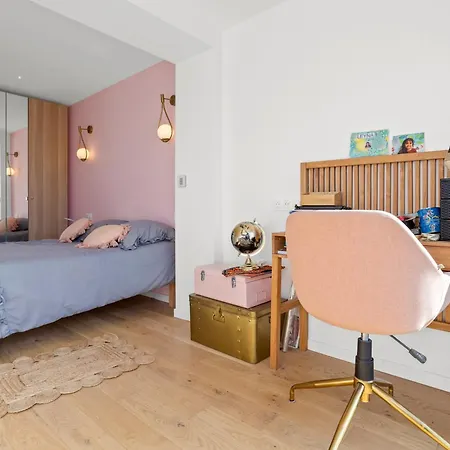 Havre De Paix Avec Prestige Cannes Luxe, Piscine Chauffee, Alarme, Cameras Parking Privee * Le Cannet